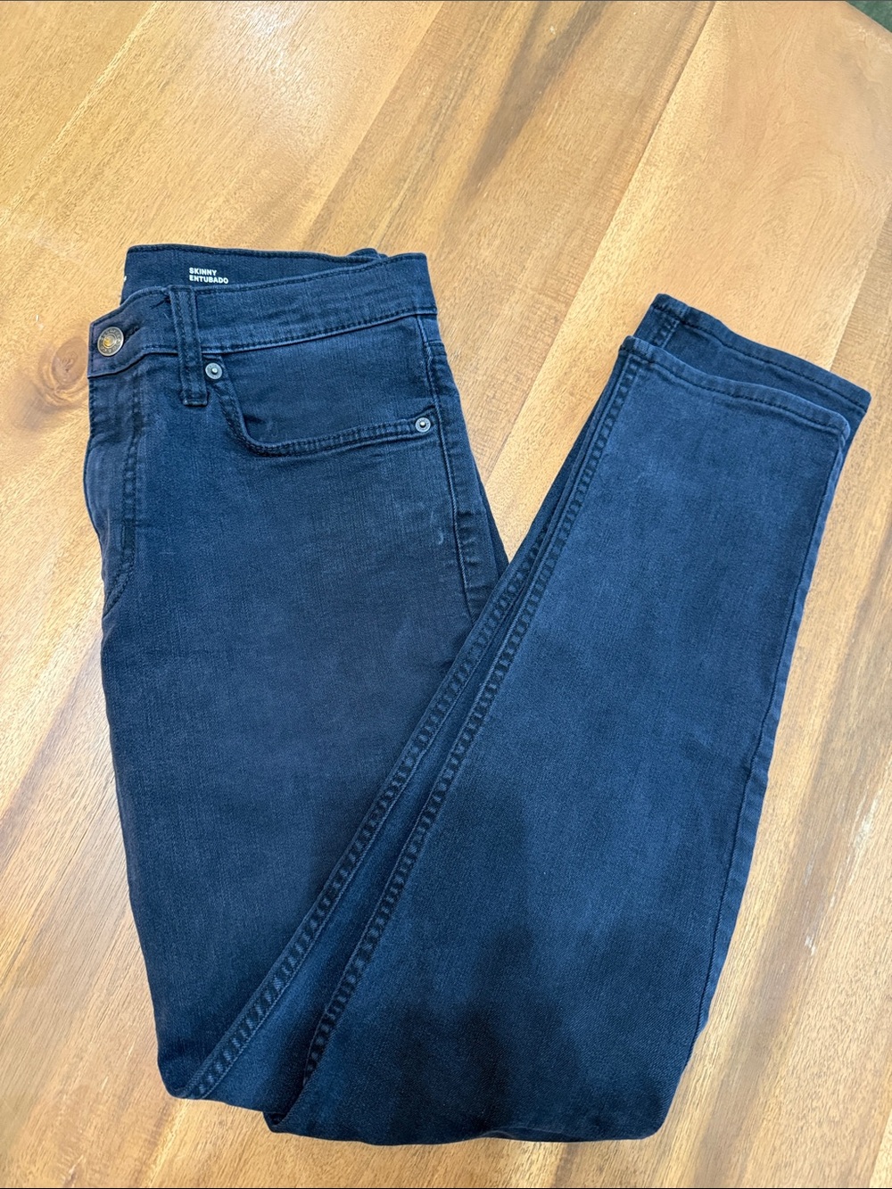 Goodfellow & Co Men’s Black Skinny Jeans